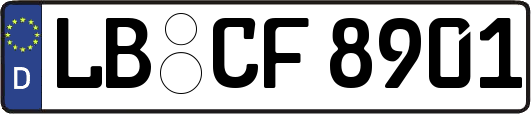 LB-CF8901