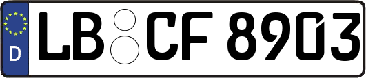LB-CF8903