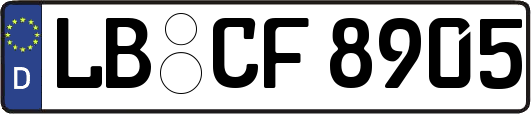 LB-CF8905