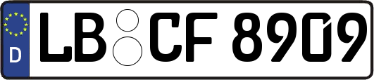 LB-CF8909