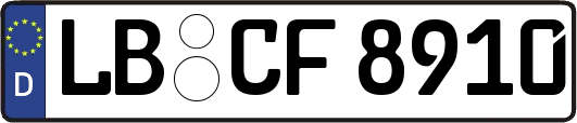 LB-CF8910