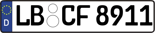 LB-CF8911