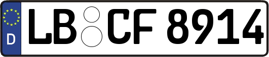 LB-CF8914