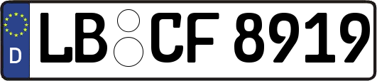 LB-CF8919