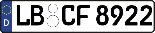LB-CF8922