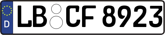 LB-CF8923
