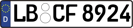 LB-CF8924