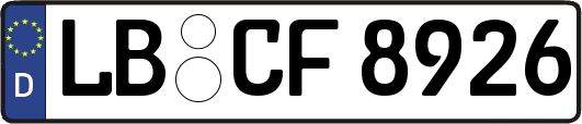 LB-CF8926