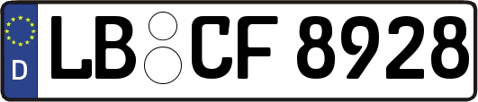 LB-CF8928