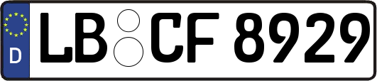 LB-CF8929