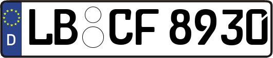 LB-CF8930