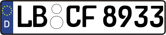 LB-CF8933