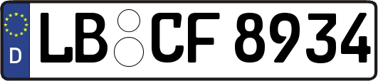 LB-CF8934