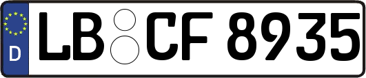 LB-CF8935