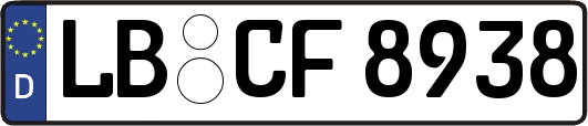 LB-CF8938