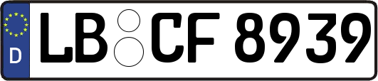 LB-CF8939
