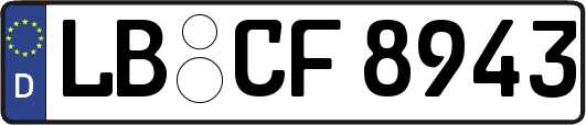 LB-CF8943