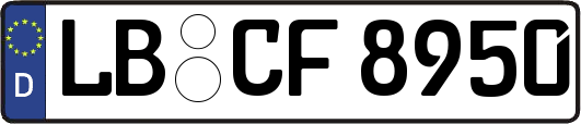 LB-CF8950