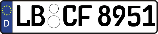 LB-CF8951