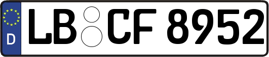 LB-CF8952