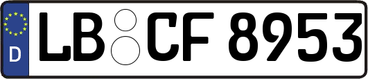 LB-CF8953