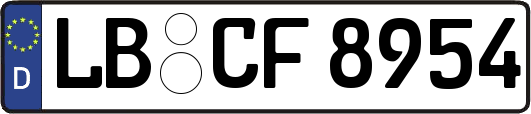 LB-CF8954