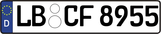 LB-CF8955