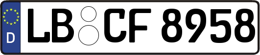 LB-CF8958