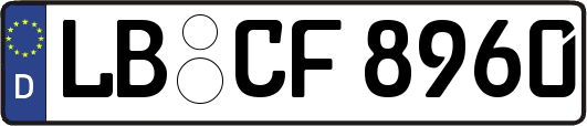 LB-CF8960