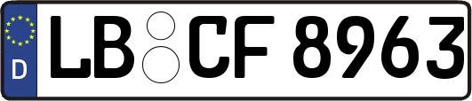 LB-CF8963