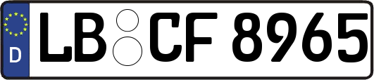 LB-CF8965