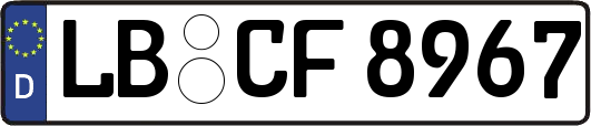 LB-CF8967