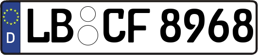 LB-CF8968