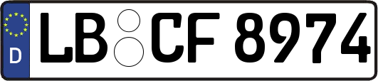 LB-CF8974