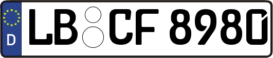 LB-CF8980