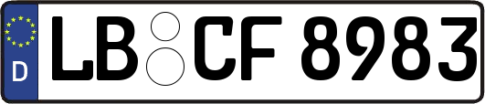 LB-CF8983