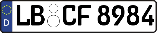 LB-CF8984