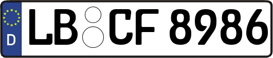 LB-CF8986