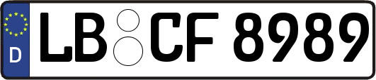 LB-CF8989