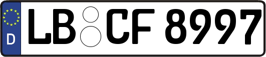 LB-CF8997