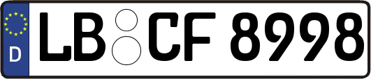 LB-CF8998