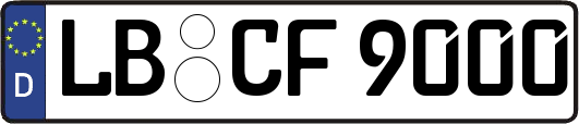 LB-CF9000