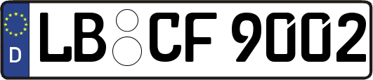 LB-CF9002