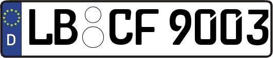 LB-CF9003