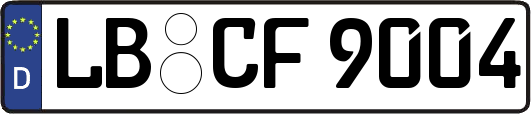 LB-CF9004