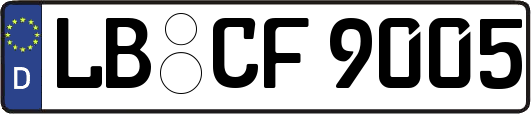 LB-CF9005