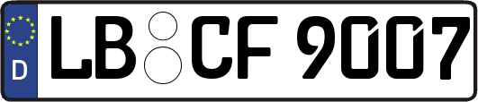 LB-CF9007