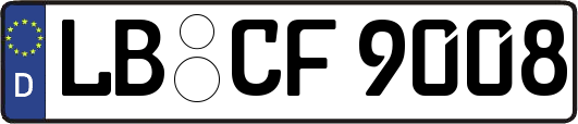 LB-CF9008