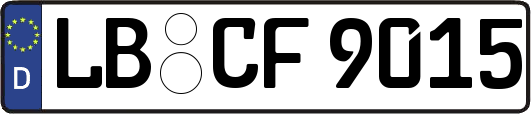 LB-CF9015