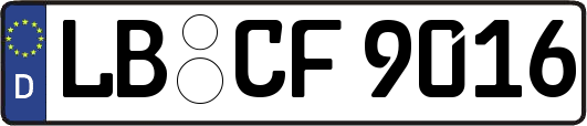 LB-CF9016